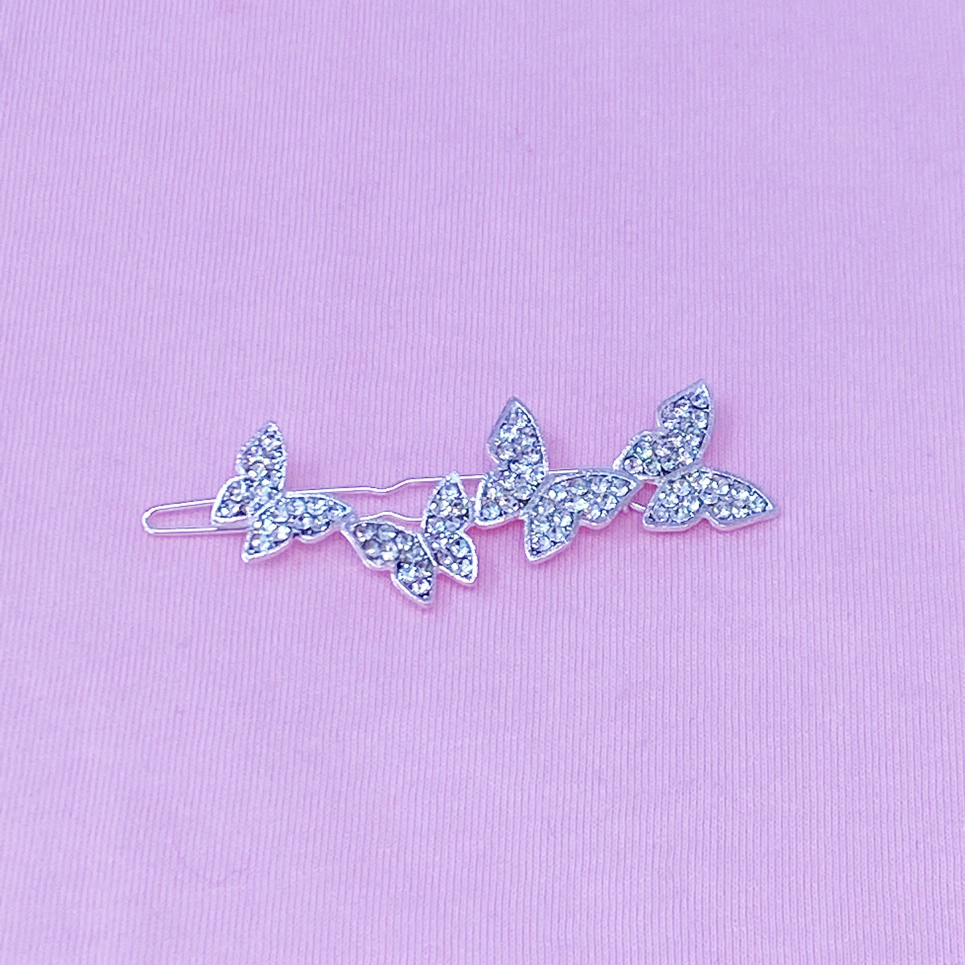 Fly Away Hair Clip-2