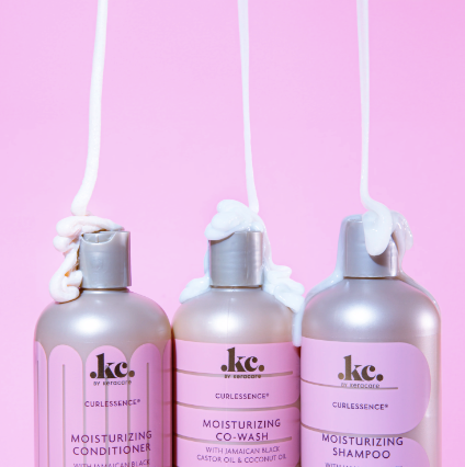 Shampoing hydratant KeraCare Curlessence 350 ml